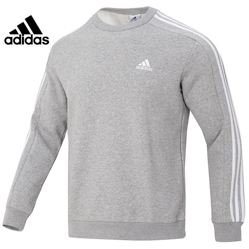 adidas/阿迪达斯【瑶海万达】男款卫衣休闲舒适百搭套头衫///IJ6470