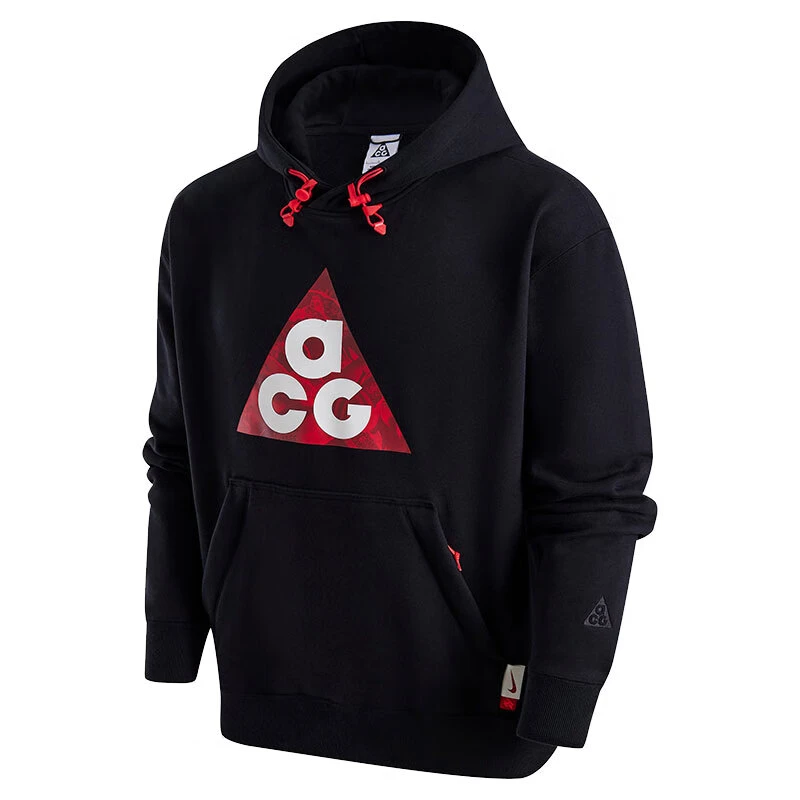 Nike/耐克男子春季CNY运动训练休闲连帽卫衣套衫FZ6193-010
