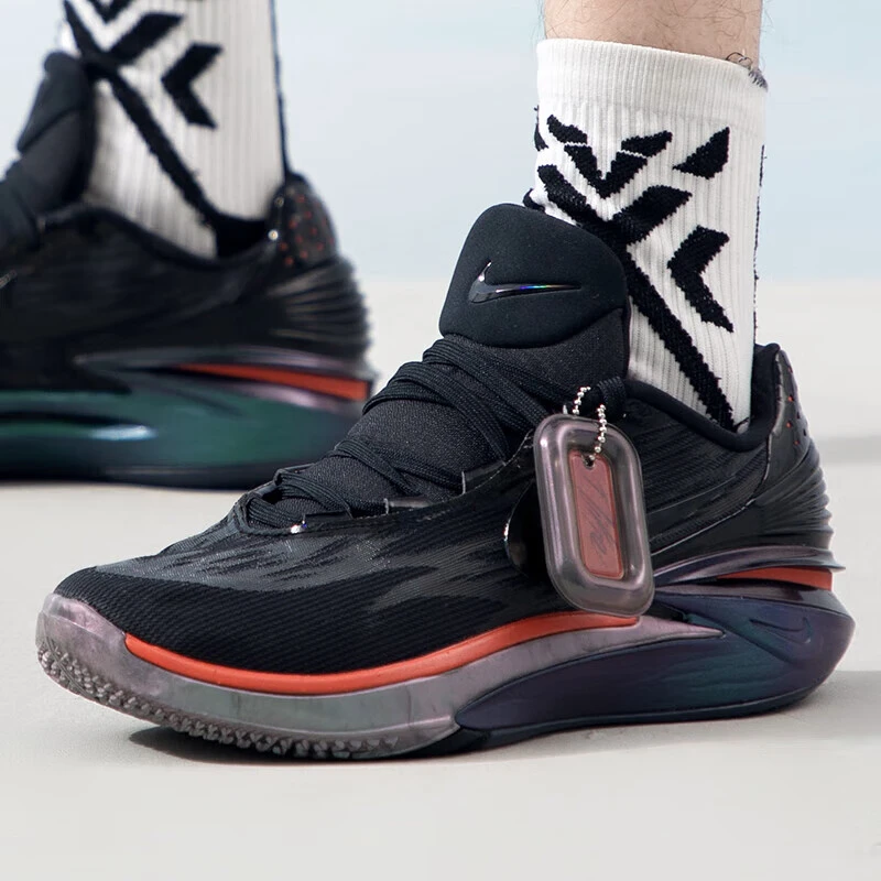 Nike/耐克男鞋冬季新款运动鞋时尚潮流舒适缓震篮球鞋 FV4144-001