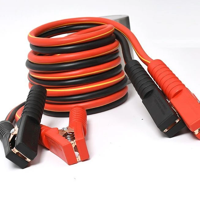 汽车加长加粗搭火线（单根约4米）