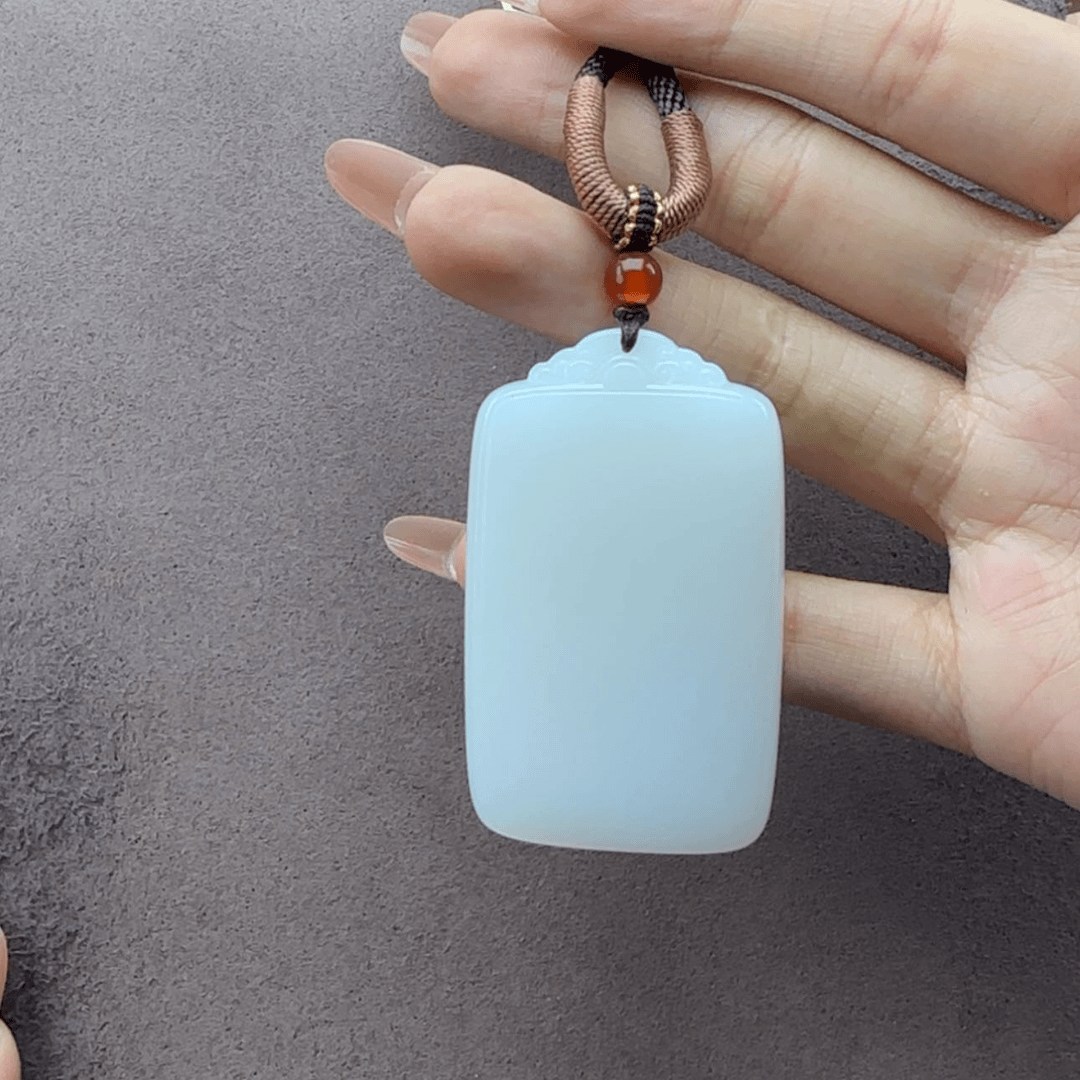 【闪购商品】和田玉颈饰未镶嵌L*旭