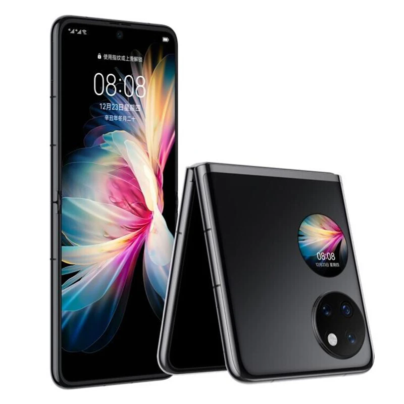 准新品 Huawei/华为 pockets正品国行小折叠双卡全网通