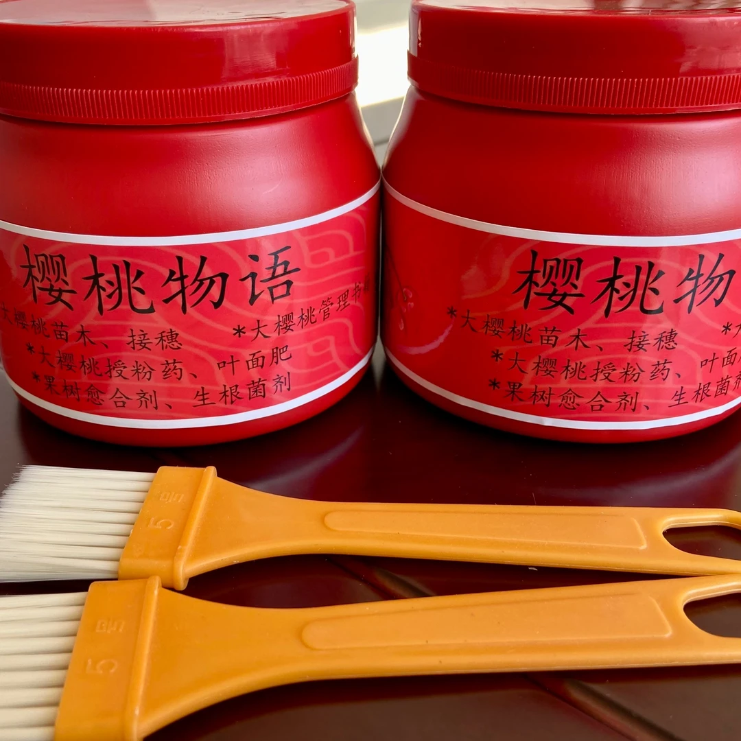 树木果树伤口愈合剂500g大瓶装 发2瓶 直接使用