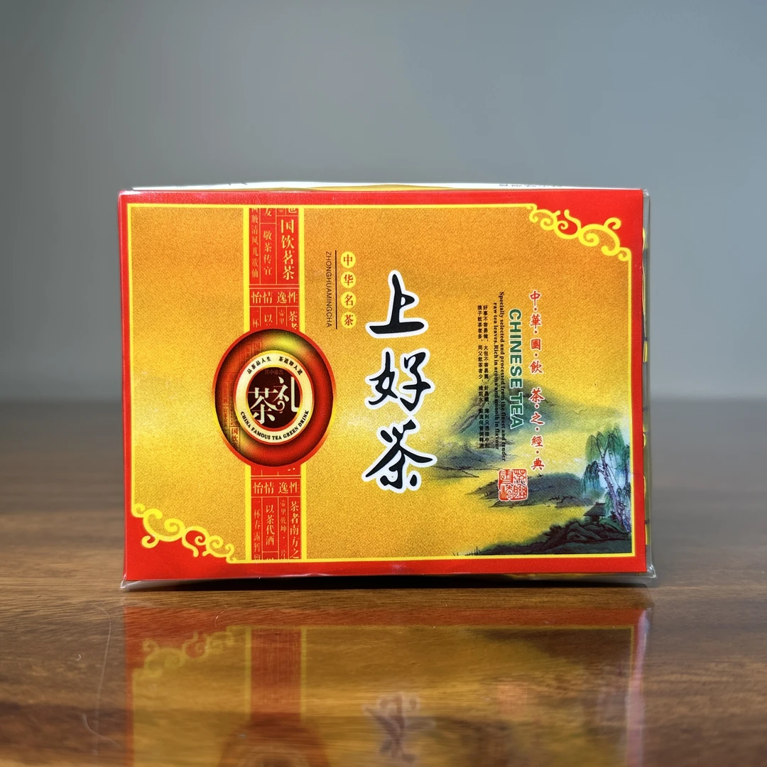 aimyself/艾麦【】安溪铁观音清香型105g简装老班章绿茶乌龙茶茶叶