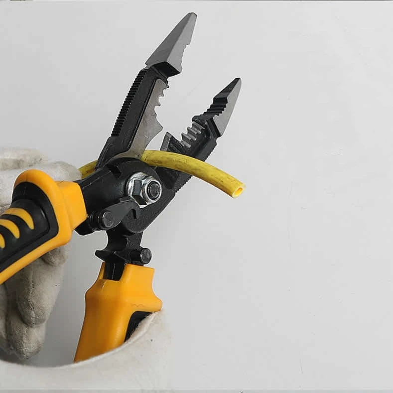 WEKECY优品多用五金功能便捷尖咀剥线钳