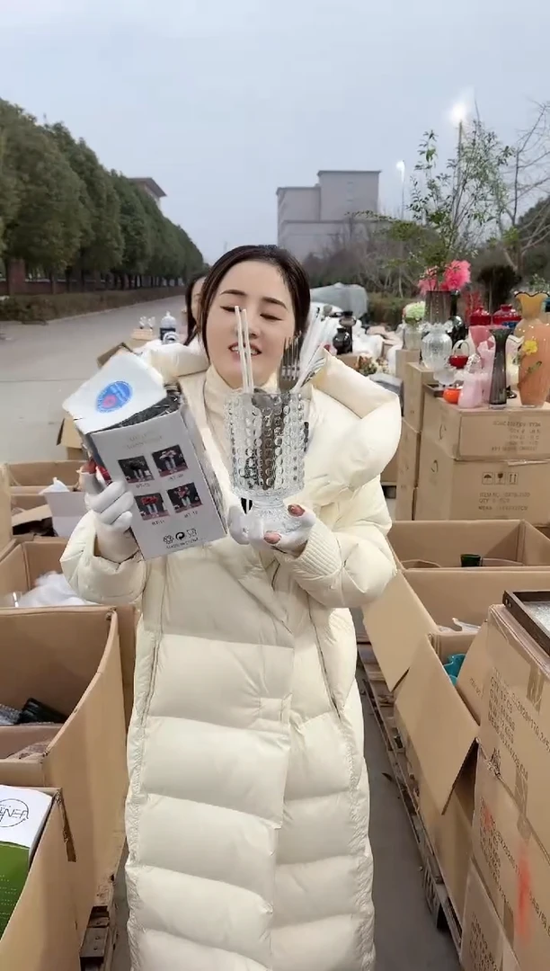 【闪购商品】YH-烛台不跳款式