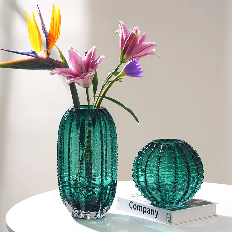 【新品仙人球】祖母绿仙人球掌花瓶