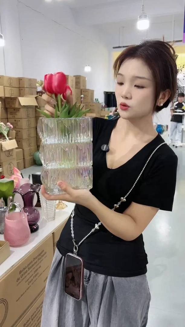 【闪购商品】XX-乐之沭微瑕-HNT0Z花瓶