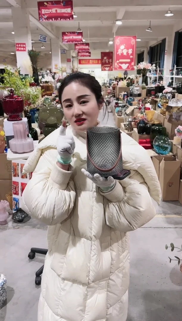 【闪购商品】C-牛仔包包网格灰