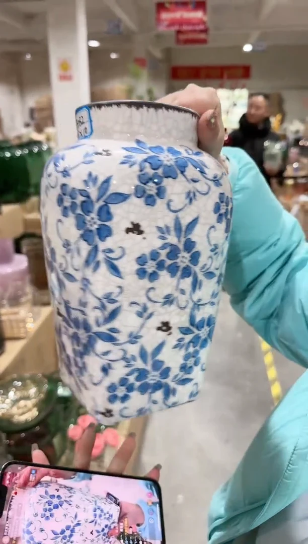 【闪购商品】YS-ZZ-青花瓷