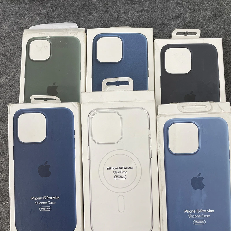 9新 Apple/苹果 iPhone14/15系列官方手机壳iPad系列大暇疵
