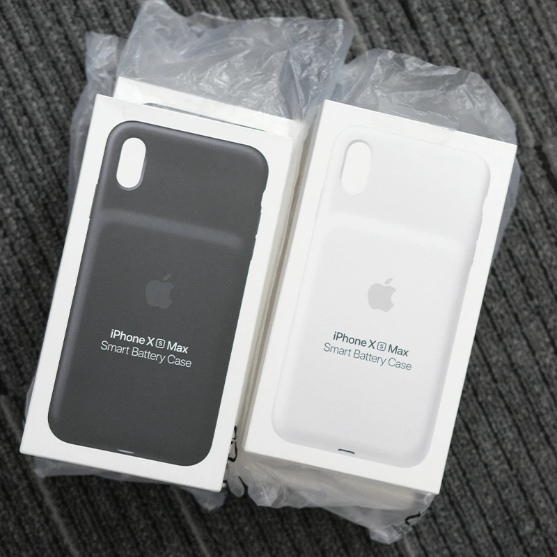 99新 Apple/苹果 iPhonexsmax背夹保护壳smart Batterycase