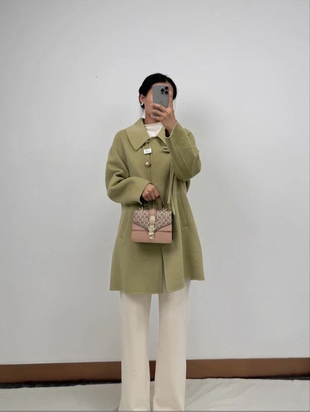 【B130-外套-秋冬新款时尚女装-D- MMMZ