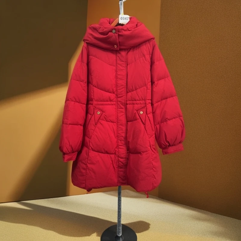 【A0347-羽羽外套-秋冬新款时尚女装-MMMZ】