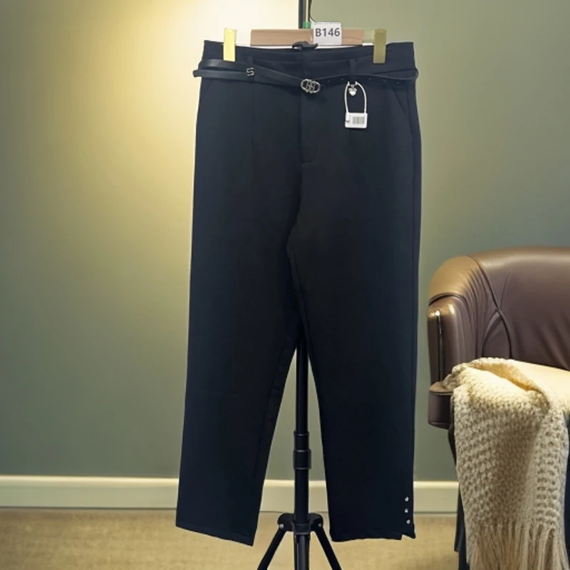 【B146-裤子-秋冬新款时尚女装-D- MMMZ