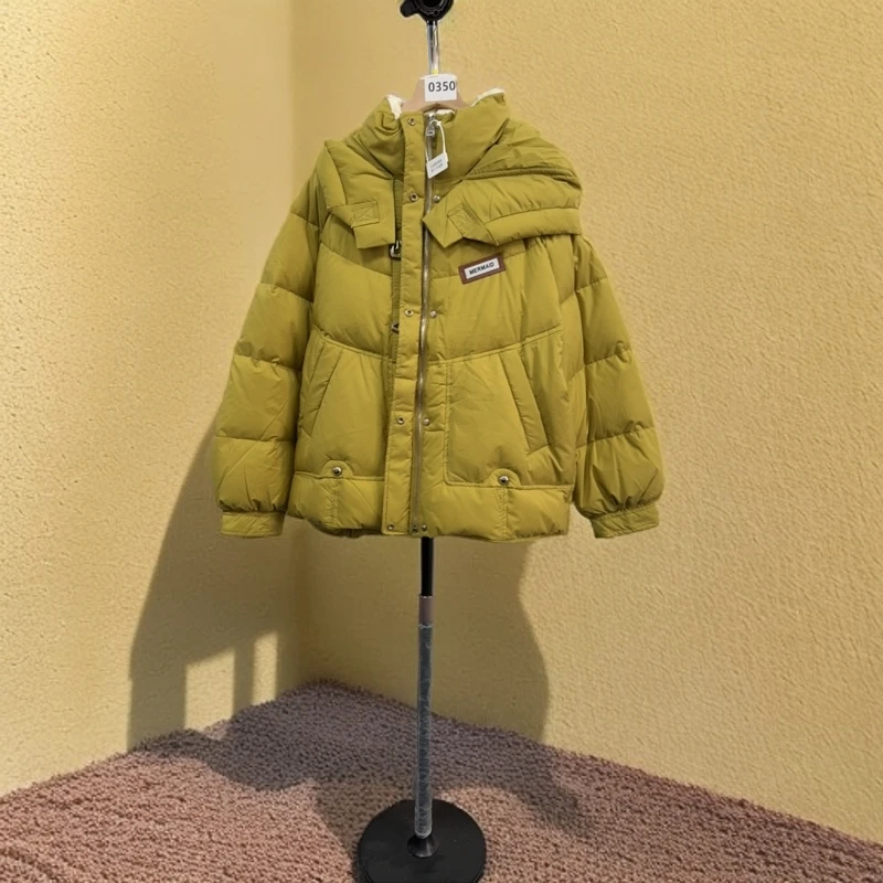 【A0350-羽羽外套-秋冬新款时尚女装-MMMZ】