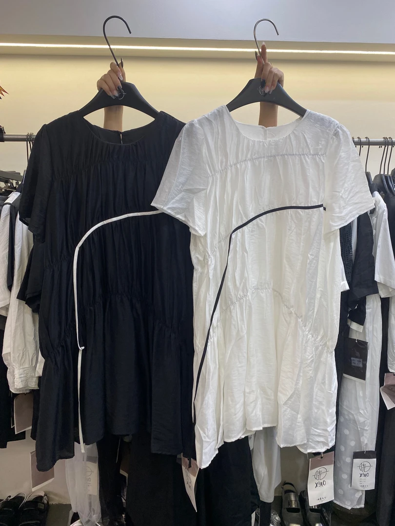 有货晓#12319夏季福利高品质连衣裙