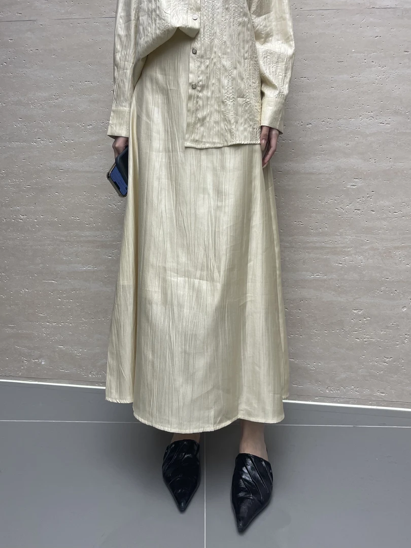 MK#51446Q半裙秋季福利高品质半身裙，裙长：92cm