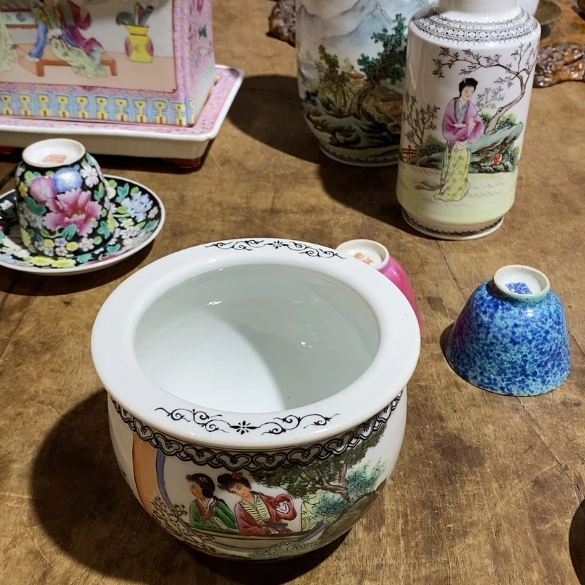 【闪购商品】密胺摆件G****利