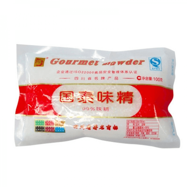 【火锅调味】国泰 味精 100g/袋