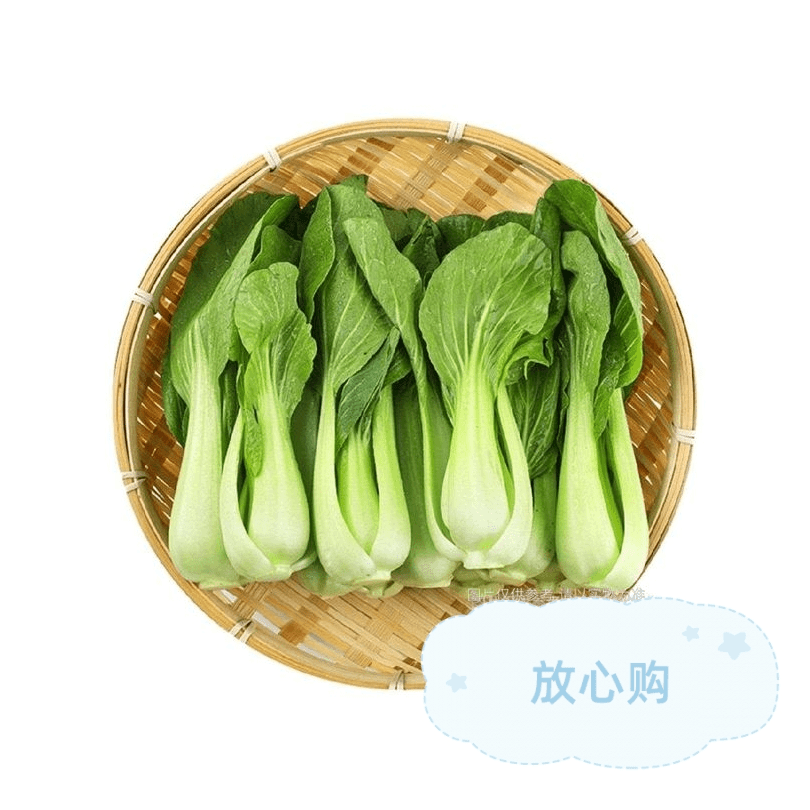 上海青 瓢儿白400g