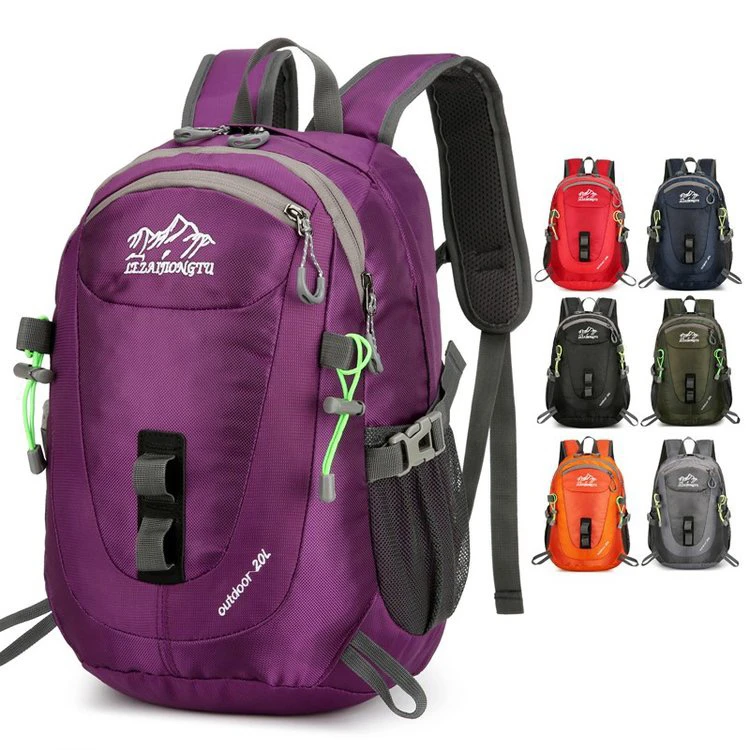 20L户外运动登山包