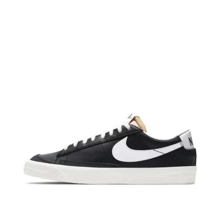 Nike耐克 Blazer Low77 VNTG 防滑耐磨低帮板鞋DA6364-001
