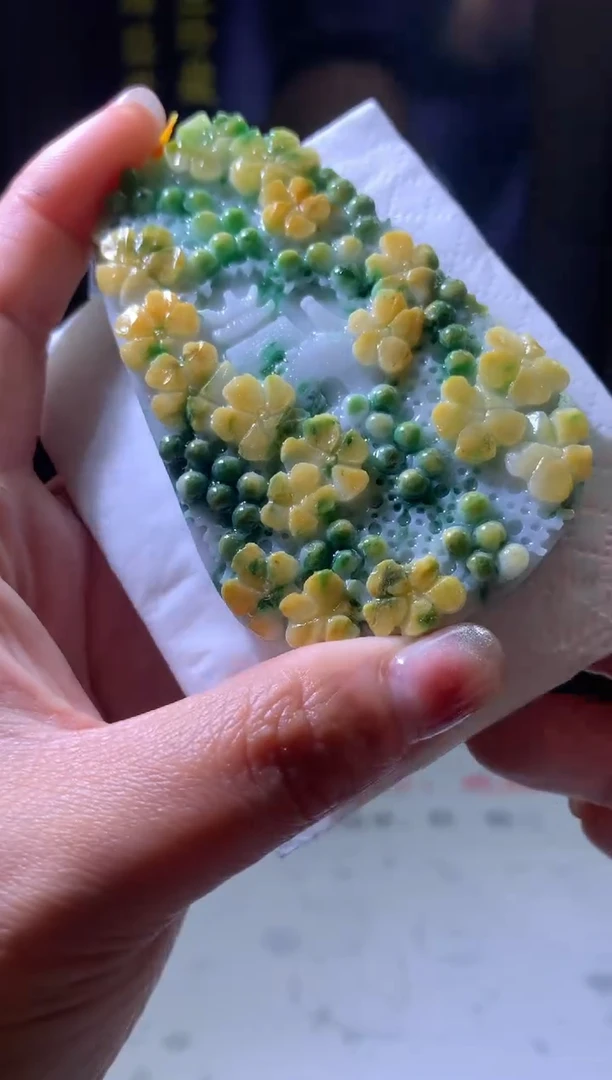 【闪购商品】定制翡翠未镶嵌天然翡翠拍一发一（多样性发货）
