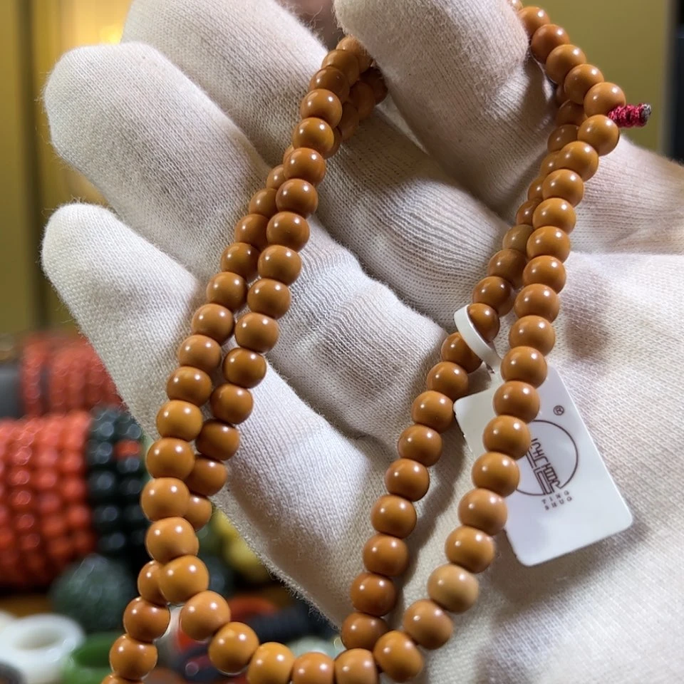 【闪购商品】橄榄核手串