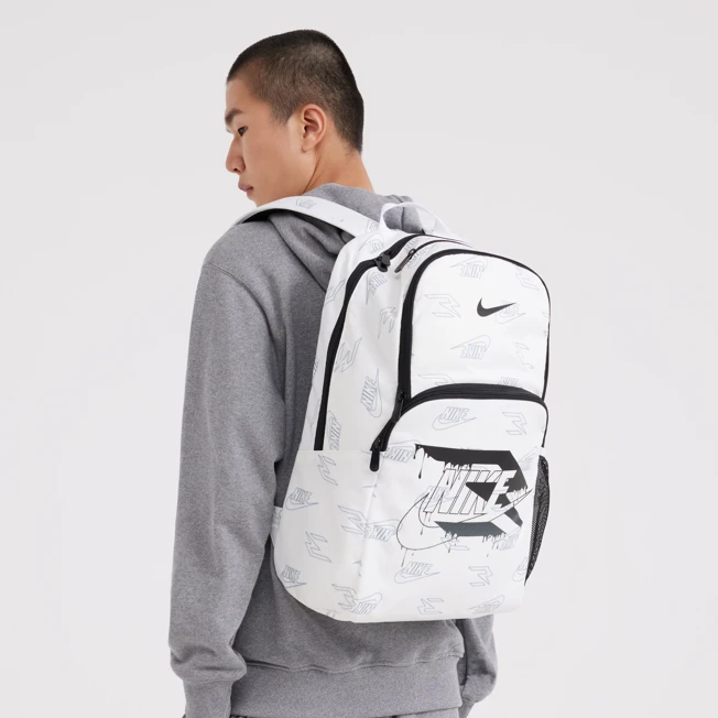 Nike 3BRAND儿童大童学生户外时尚夏季双肩背潮流背包RAN-BK-T054