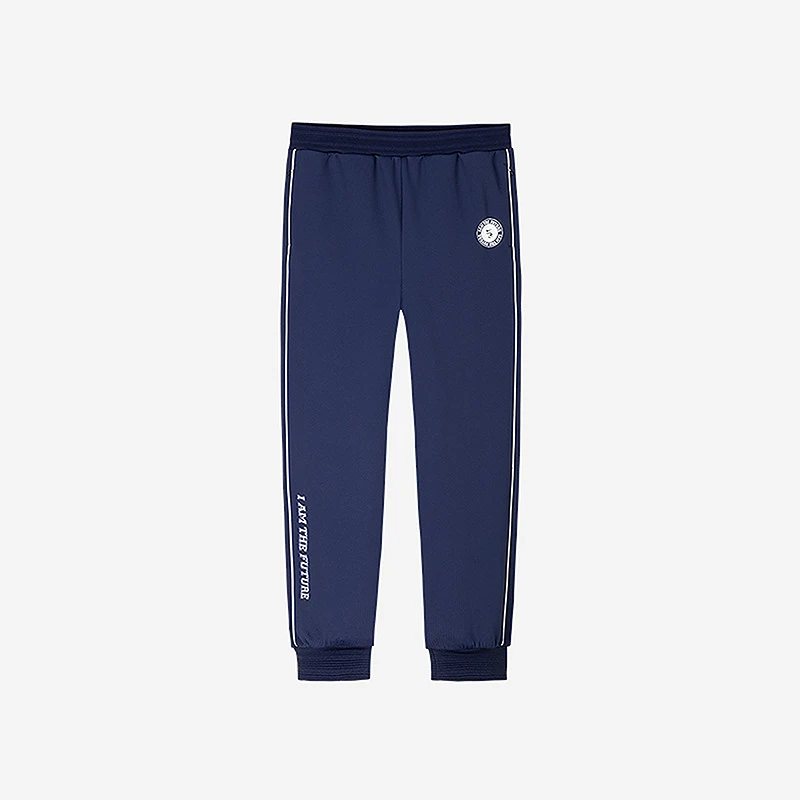 NIKE 3BRAND儿童童装秋季男女童小童舒适长裤RWG-KN-0969