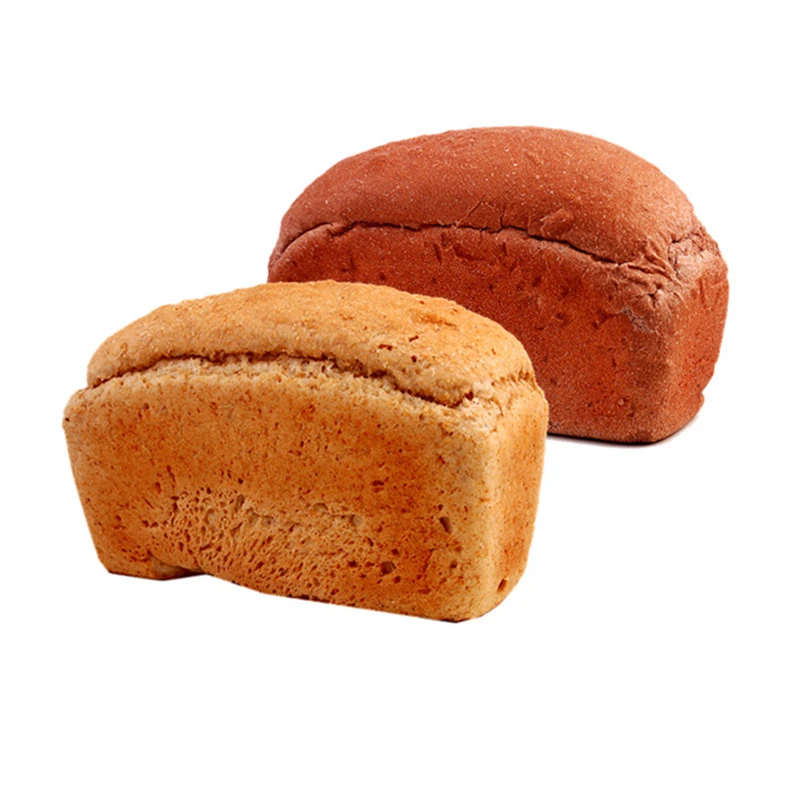 【拍1发2】全麦面包吐司粗粮无蔗糖无油代餐饱腹俄罗斯风味大列巴