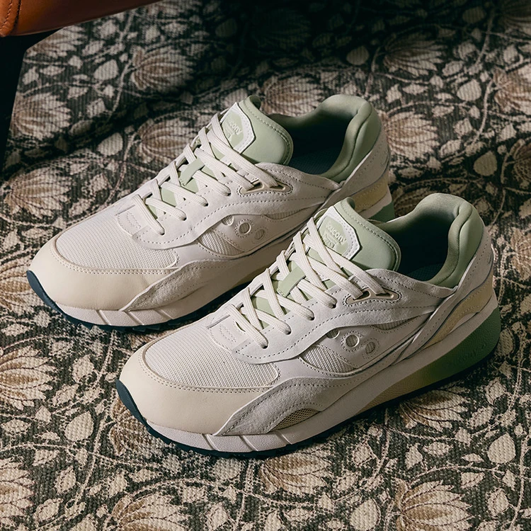 Saucony索康尼官方新款SHADOW 6000 LAYER情侣复古潮流运动休闲鞋