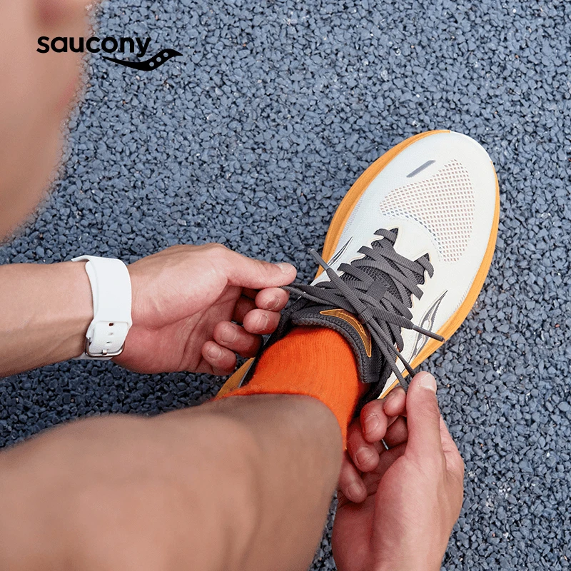 Saucony/索康尼MARSHAL率途跑步鞋跑鞋稳定支撑训练百搭款运动鞋