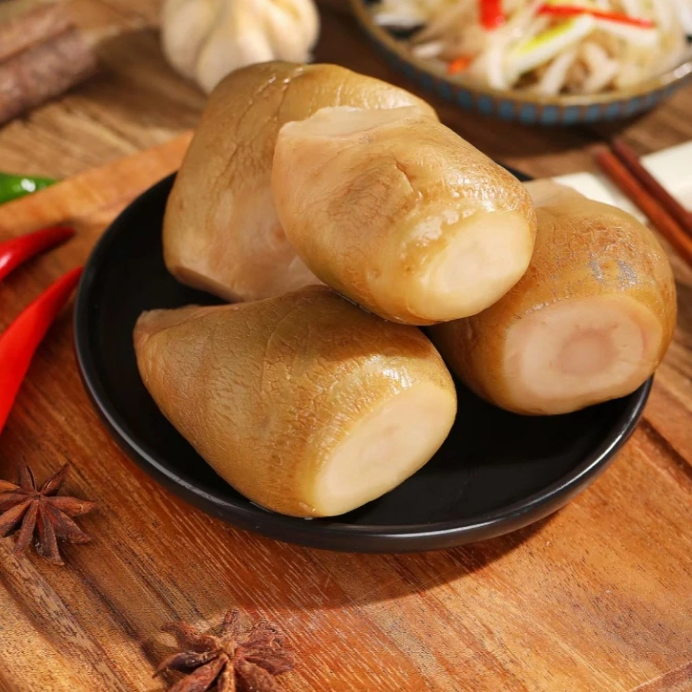 沂蒙辣疙瘩 沂蒙老咸菜疙瘩5斤一箱下饭咸菜