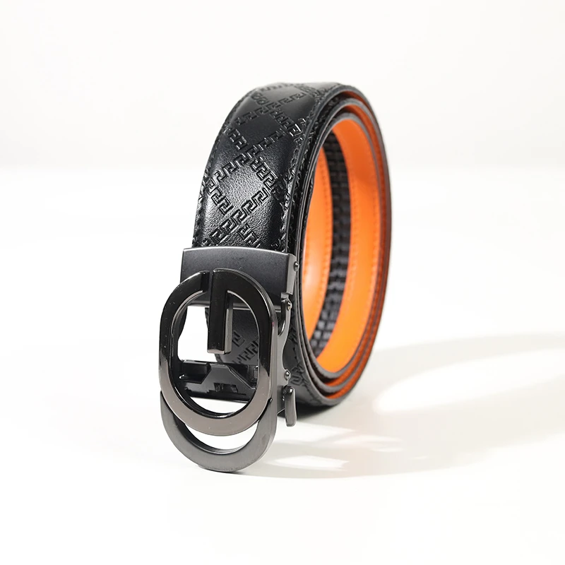 男士皮带男款高档男式裤带休闲腰带 WPPD024