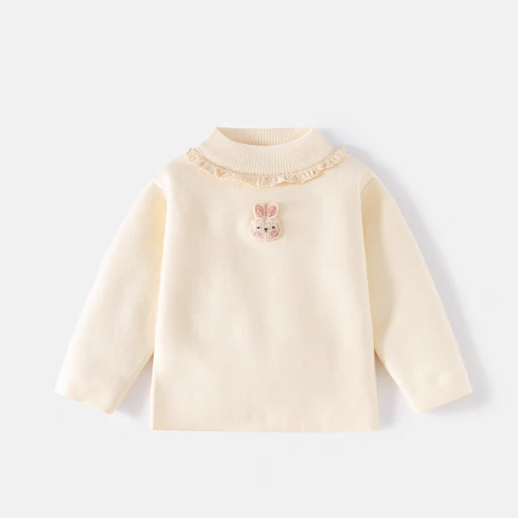 羊绒、自发热+一体绒，童装打底衫系列