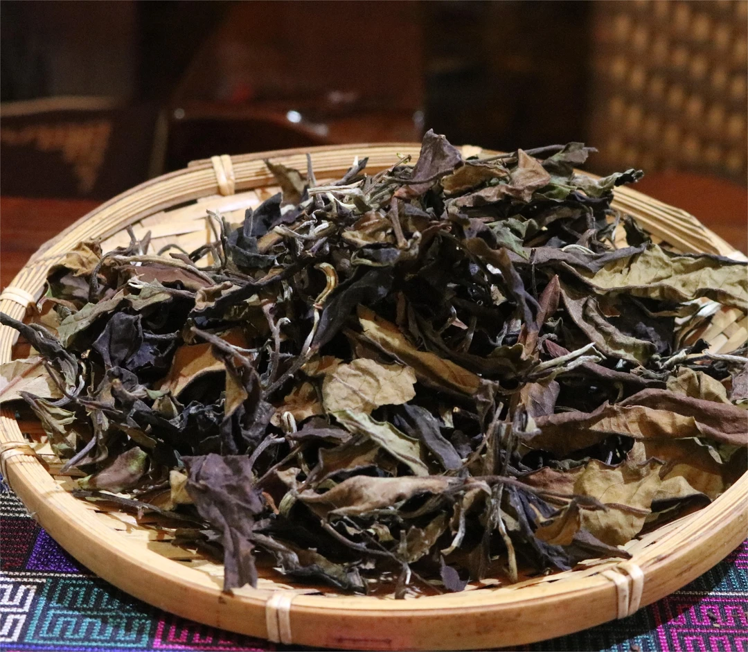 2025年南糯山古树白茶（二春）