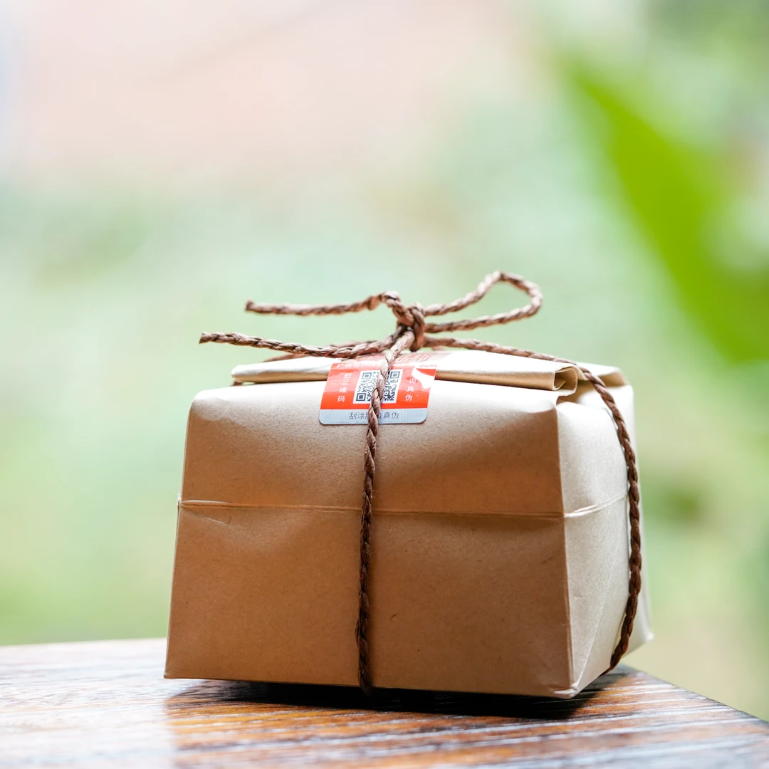 徐小敏（08陈陈红豆）特级  六堡茶