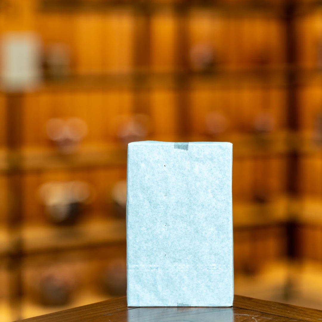 徐小敏92宾郞香砖｜梧州纯好六堡茶、250克