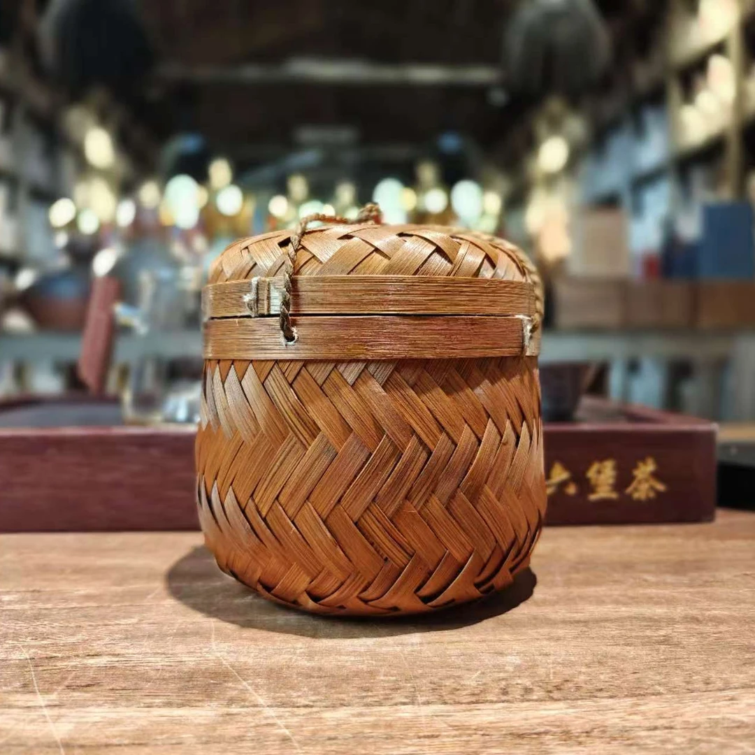 开羽【二哥甄选】开羽飘香丨2018 特级茶 广西梧州开羽六堡茶