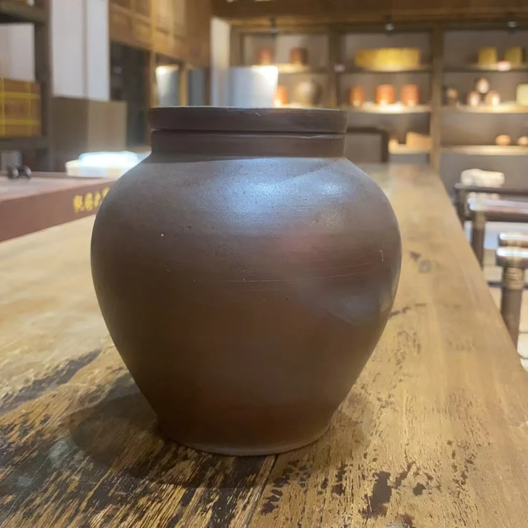 徐小敏（02绝绝子老六堡） 250g-270g 特级 纯好六堡茶