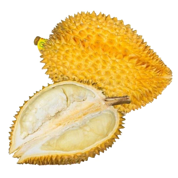 泰国空运树熟A级金枕榴莲7-7.5斤整果  皮薄肉厚