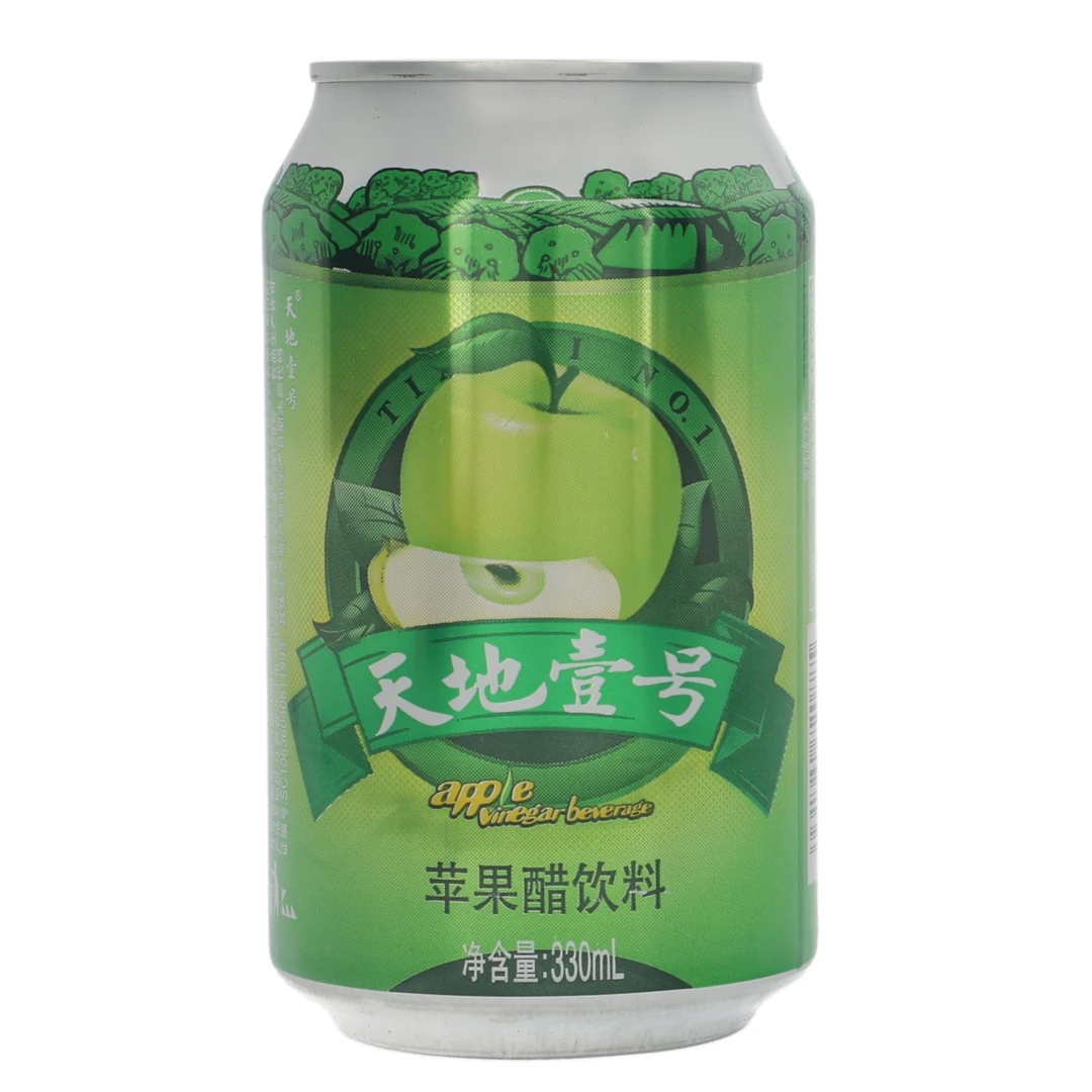 天地壹号苹果醋饮品330ml