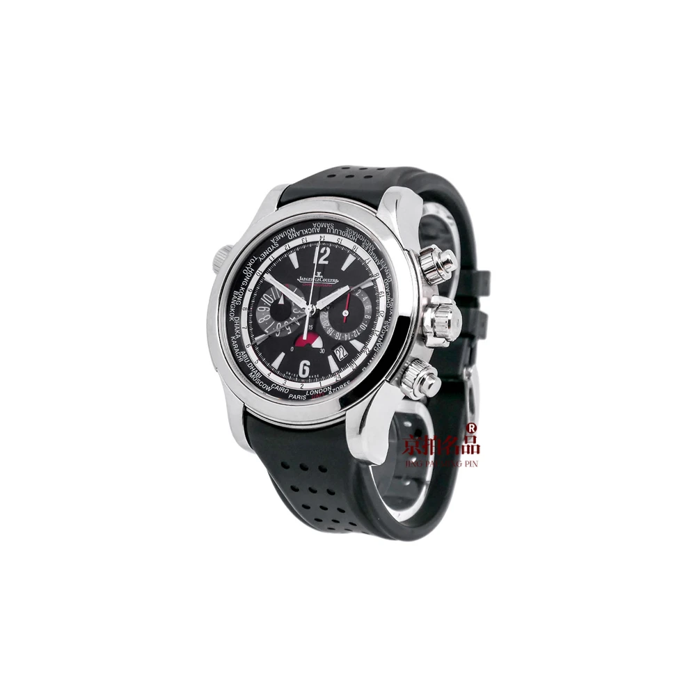 95新 Jaeger-LeCoultre/积家 大师/单表/参考136000/径46mm/0043