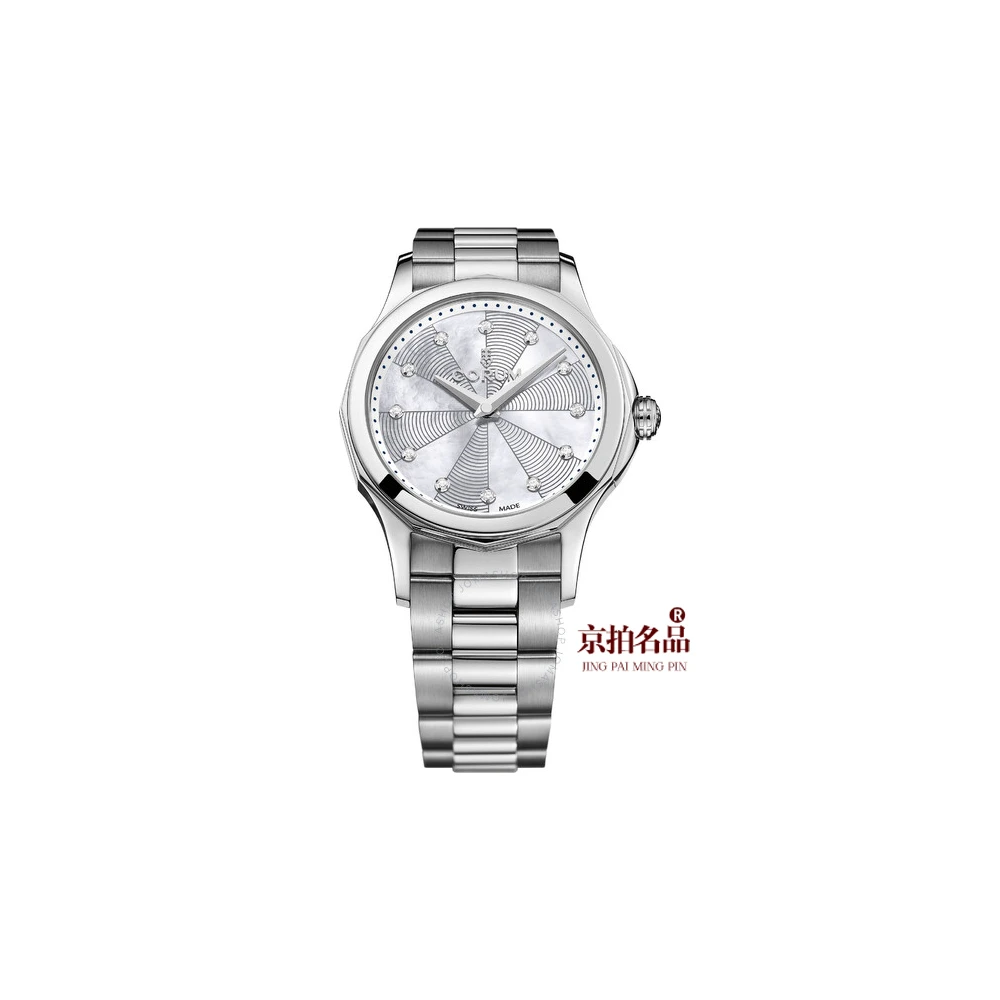 95新 CORUM/昆仑表 海军上将系列/单表/表径37mm/参考75800/1617