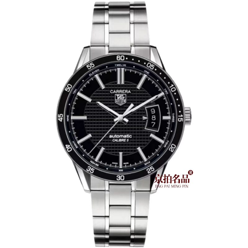 95新 TAG Heuer/泰格豪雅 /卡莱拉/单表/表径39mm