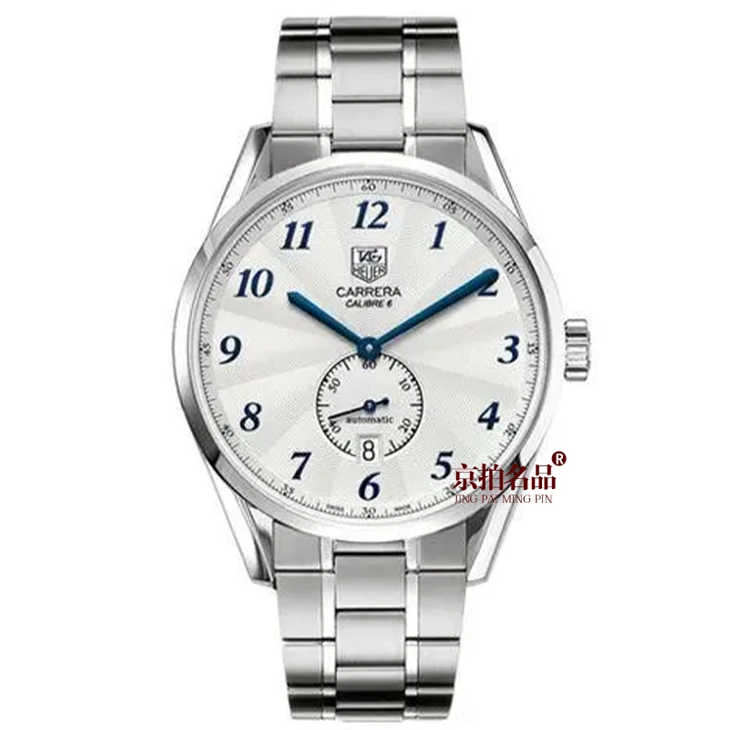 95新 TAG Heuer/泰格豪雅 卡莱拉系列/单表/表径39mm