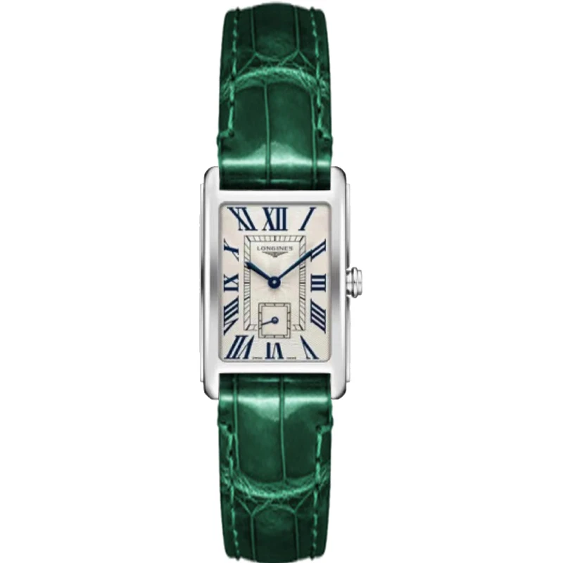 99新 Longines/浪琴 黛卓维纳全套表径20.8*32公价11400/耐思女表