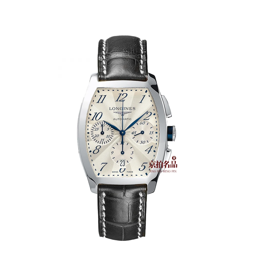 95新 Longines/浪琴 制表传统/单表/径34.9*40mm/参考23800/0593
